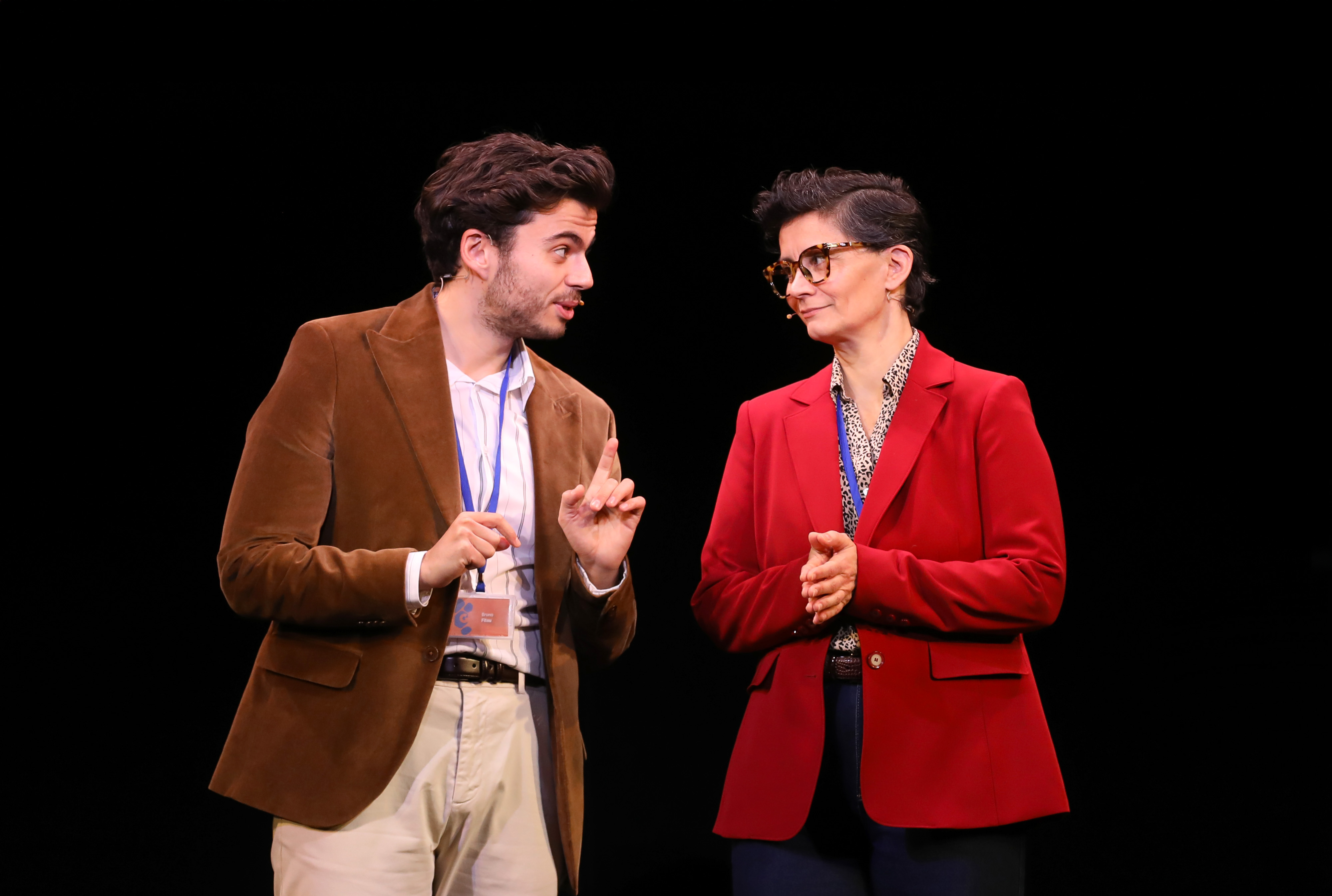 Au theatre Tristan Bernard - du 20 août au 19 décembre 2026