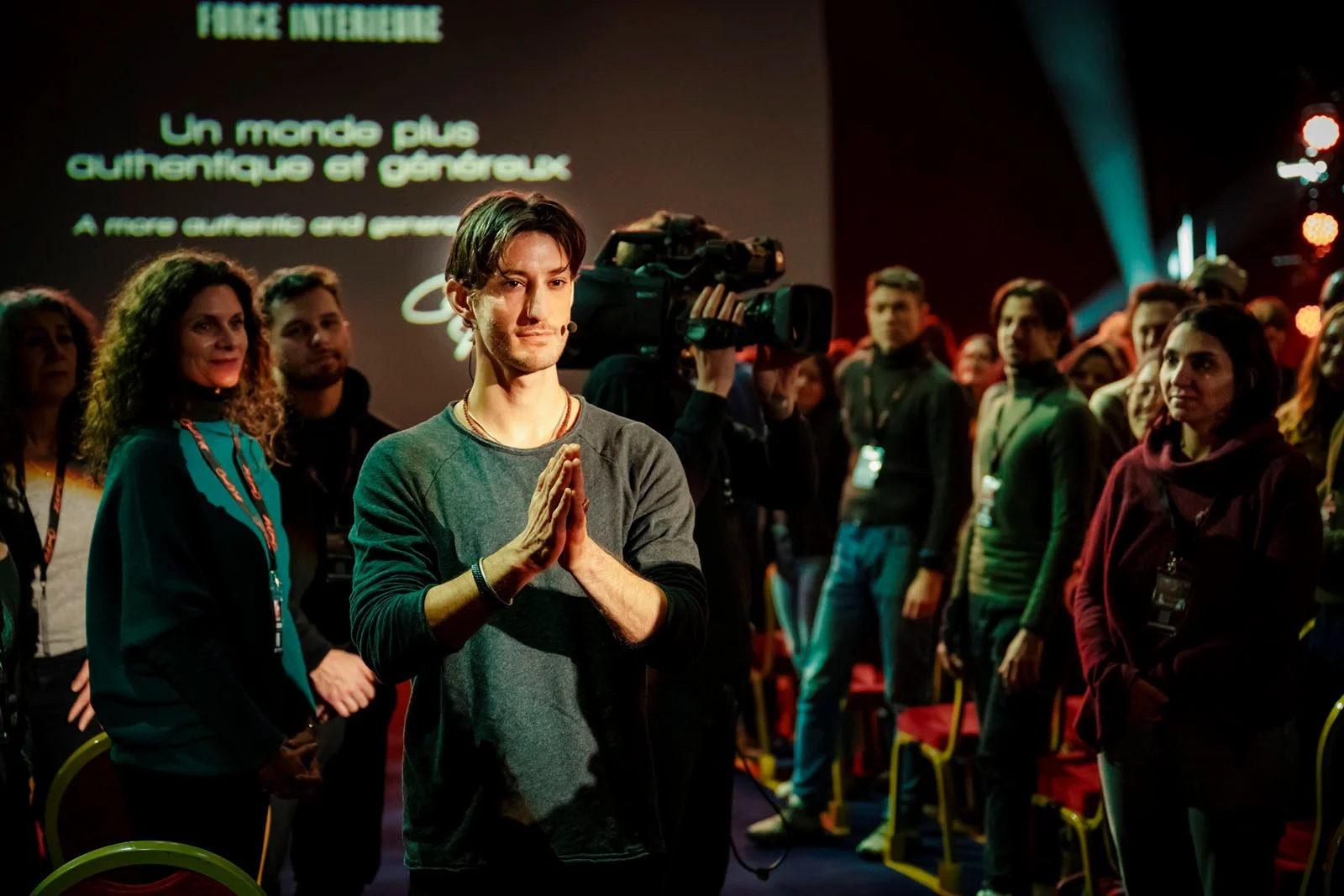 Gourou le nouveau thriller de Yann Gozlan