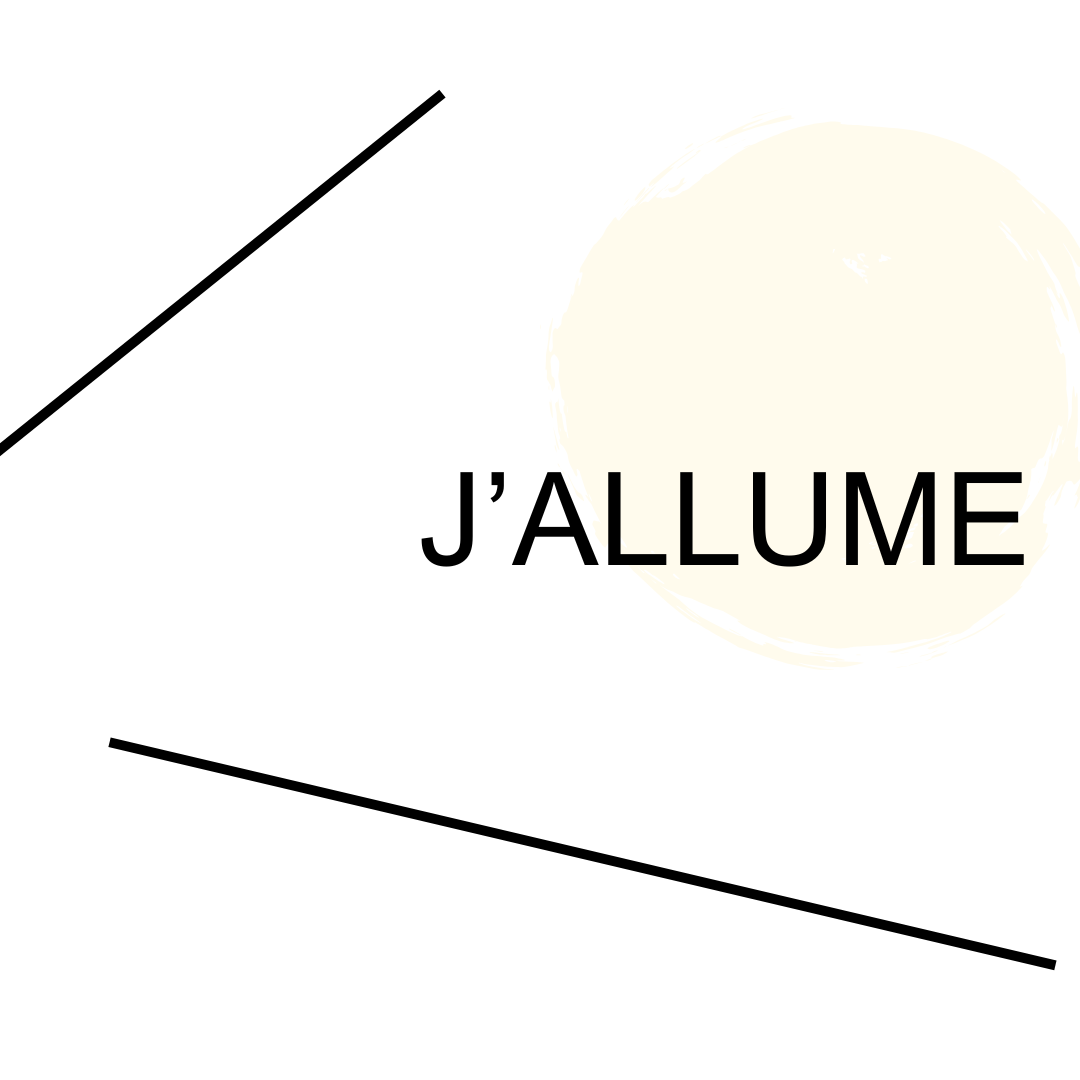 J’allume