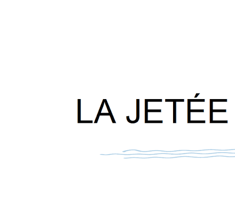 La jetée