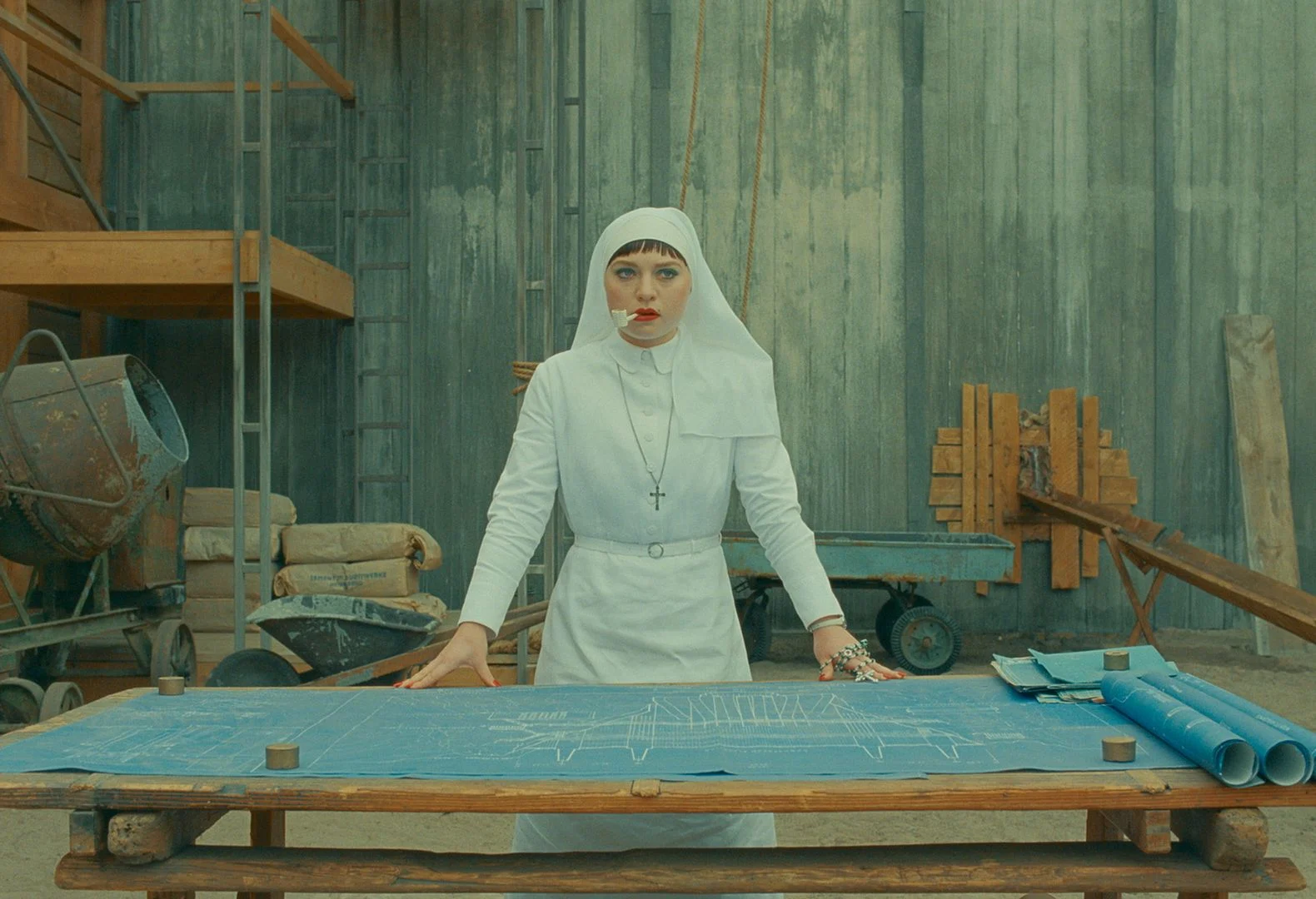 The Phoenician Scheme de Wes Anderson