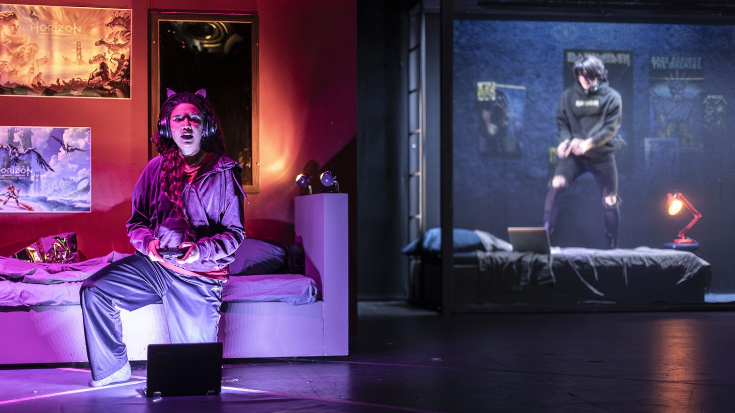 To like it or not - Un théâtre immersif par Emilie Anna Maillet