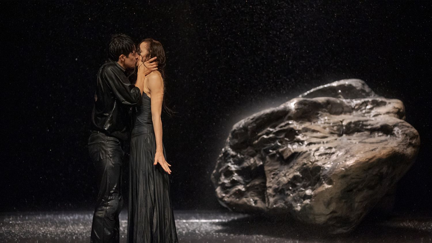 Vollmond de Pina Bausch et le Tanztheater Wuppertal